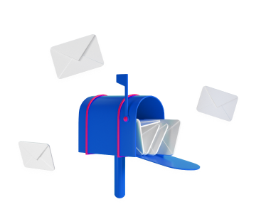 Mailbox graphic